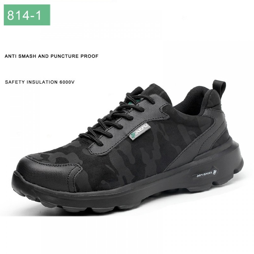Lightweight Safety Shoes Insulation 6KV Steel Toe Work Shoes Sneaker ...