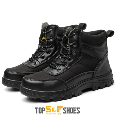 no slip work boots cheap online