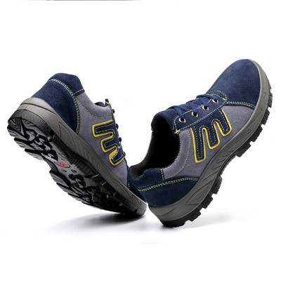 lightest weight safety shoes